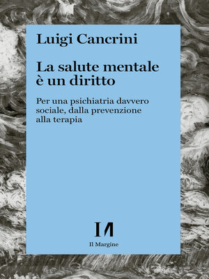 cover image of La salute mentale è un diritto